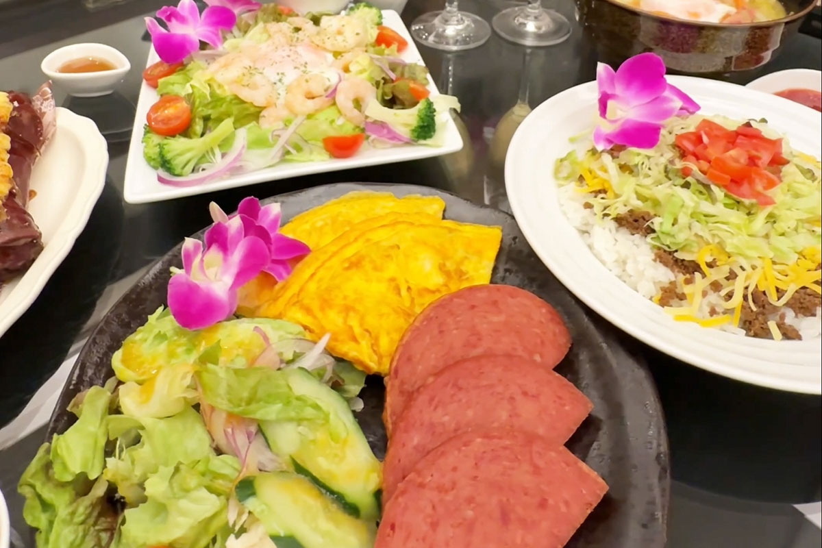 パーティーフード