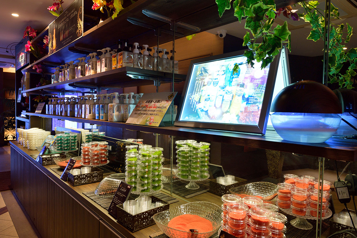 ビューティーバー