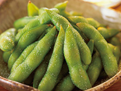 トロピカーナ枝豆
