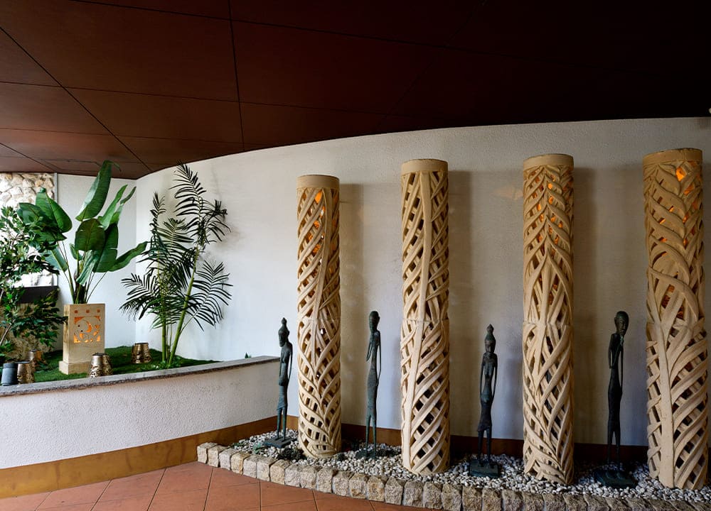 ホテルトロピカーナ