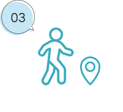 プラン内なら何度でも外出可