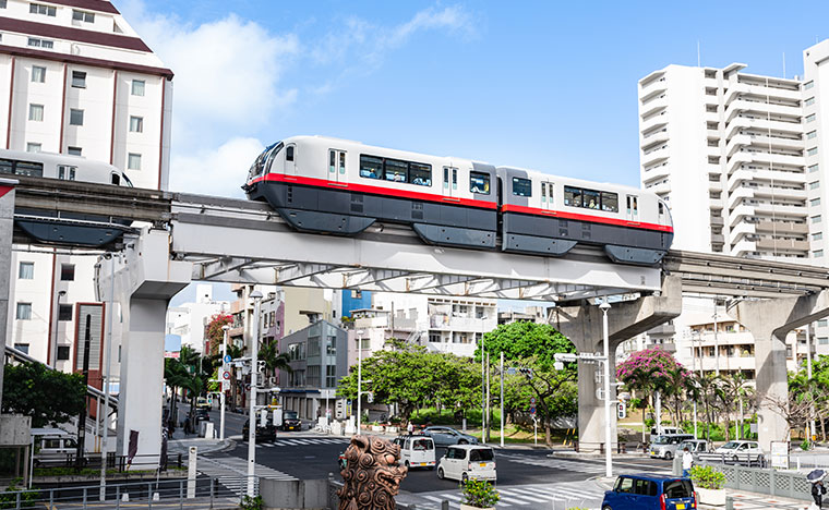 沖縄観光プラン