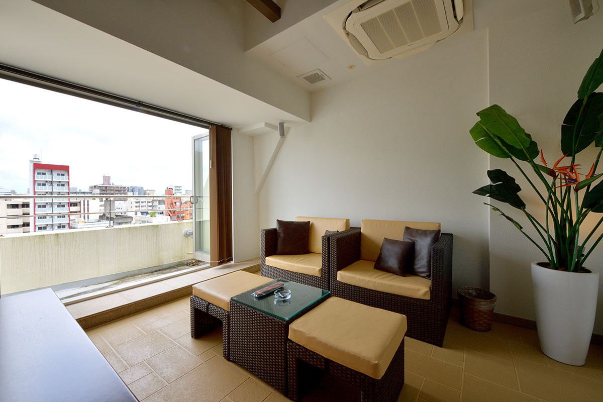 シアターテラス