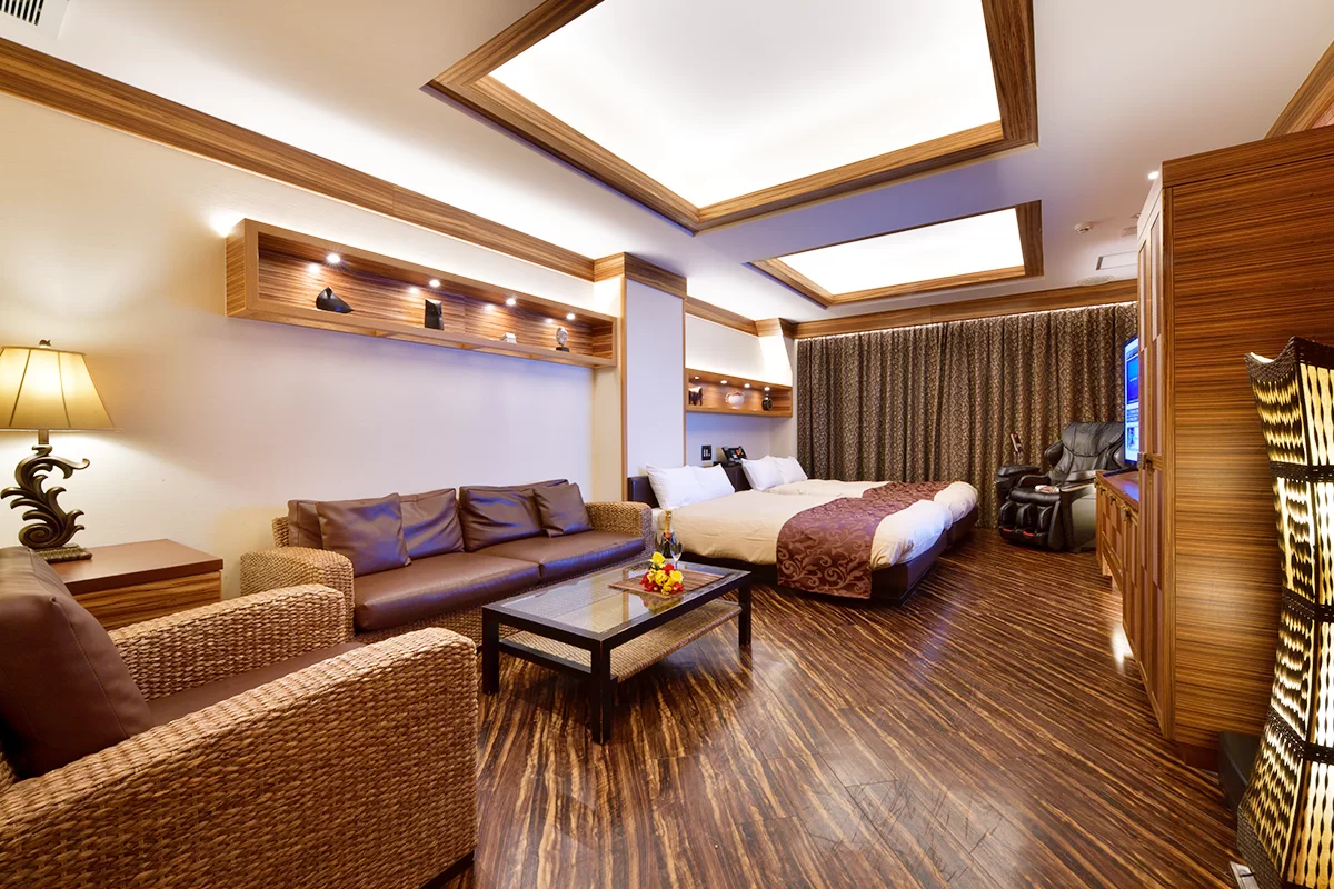 ツインベッドルーム308