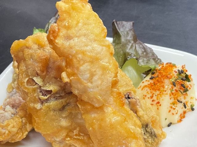 1月サクサク揚げイカ(No.3112)